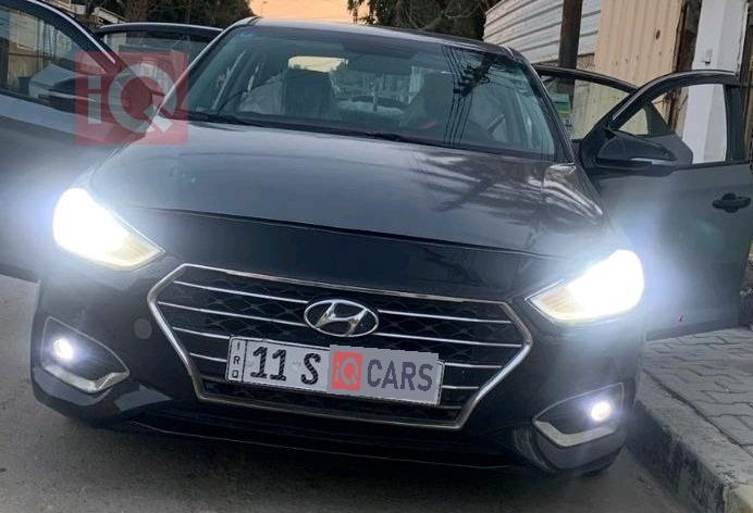 هيونداي أكسنت